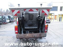 Toyota Dyna 100 D-4D Müllwagen Faun City PB M50