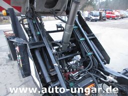 Toyota Dyna 100 D-4D Müllwagen Faun City PB M50