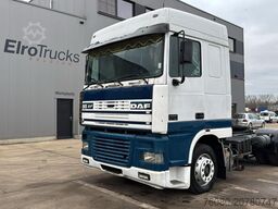 DAF XF 95.380 (EURO 2 / MANUAL GEARBOX / BOITE MANU...