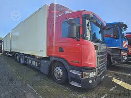 SCANIA G450 6X2*4 MLB CROWN ED.