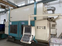 Hedelius CB 80