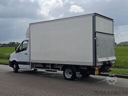 MERCEDES-BENZ SPRINTER 513 ac laadklep EURO6