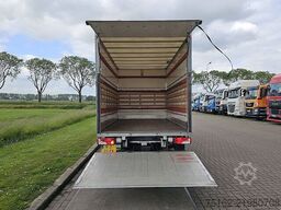 MERCEDES-BENZ SPRINTER 513 ac laadklep EURO6