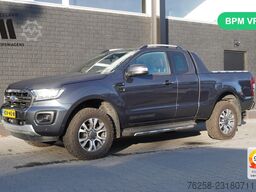 Ford Ranger 2.0 EcoBlue 213PK AUT. 4X4 3.500KG Wildt...