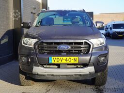 Ford Ranger 2.0 EcoBlue 213PK AUT. 4X4 3.500KG Wildt...