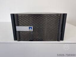Netapp FAS8040 NAS Cluster c-DOT inkl. SnapShot, 64GB ECC,  2x 1GBit SP