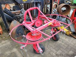 KUBOTA Trecker 1400 Diverse mit Zapfwelle am Heck und H