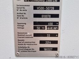 KUPER KFE-STANDARD 2100/250