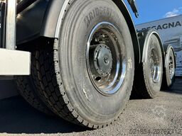 Mercedes-Benz Arocs 3251 8x4*4, JOAB Hook-lift + Plow-equippe...