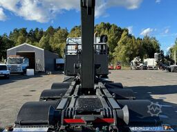 Mercedes-Benz Arocs 3251 8x4*4, JOAB Hook-lift + Plow-equippe...