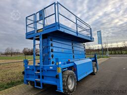 AB Lift S280-25E 4WDS | 2017