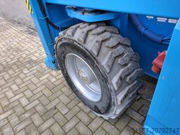 AB Lift S280-25E 4WDS | 2017