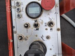 AB Lift S280-25E 4WDS | 2017