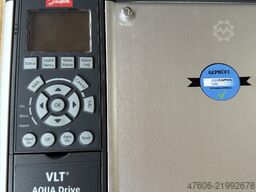Danfoss VLT AQUA Drive FC 202