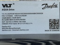 Danfoss VLT AQUA Drive FC 202