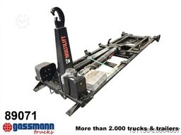 HIAB XR5S3250 City-Abrollanlage