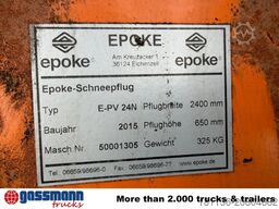  E-PV 24N Schneeschild