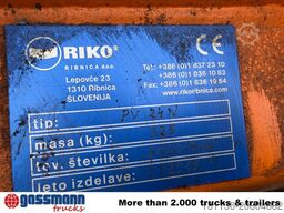 E-PV 24N Schneeschild