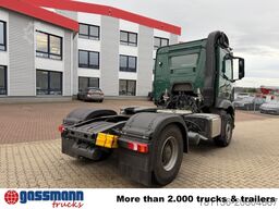 Mercedes-Benz Actros 1853 LS 4x2, Retarder, Navi,