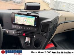 Mercedes-Benz Actros 1853 LS 4x2, Retarder, Navi,