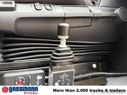 Mercedes-Benz Actros 1853 LS 4x2, Retarder, Navi,