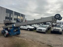 Klaas **LADDERLIFT-DAKWERKERSLIFT-VERHUISLIFT**