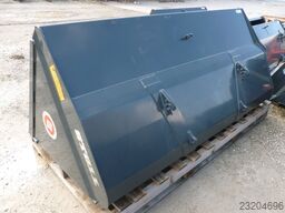 Stoll Frontladerschaufel Global 1,60m