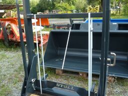 Stoll Frontladerschaufel Global 1,60m