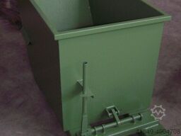 EIGENBAU RAL 6011