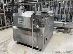 APV Gaulin 5812MC 120-2.5 TPS