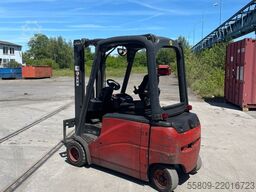 Linde E20PHL-01 // Elektro