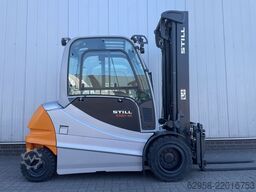 STILL RX60-45 | Batterie mit 89% | Triplex 5.980mm