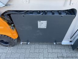 STILL RX60-45 | Batterie mit 89% | Triplex 5.980mm