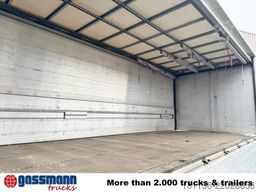 Mercedes-Benz Axor 1833 L 4x2, Getränkekoffer