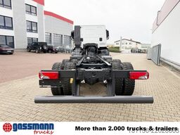 Iveco T-Way 360 6x6, Nebenantrieb