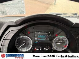 Iveco T-Way 360 6x6, Nebenantrieb