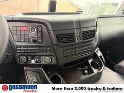 Iveco T-Way 360 6x6, Nebenantrieb
