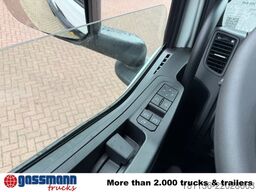Iveco T-Way 360 6x6, Nebenantrieb