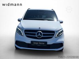 Mercedes-Benz V 300 d 4MATIC AVANTGARDE EDITION  Luft Pano Standh. AHK Distr.