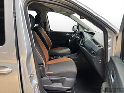 VW Caddy 1.5 TSI 84 KW PanAmericana  AHK*NAVI*DSG