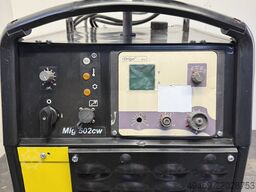 ESAB Mig 502cw