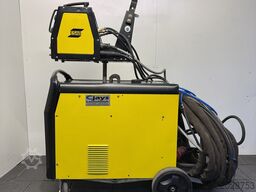 ESAB Mig 502cw