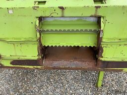 CLAAS GPS Adapter für Claas Jaguar