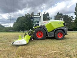 CLAAS Claas Jaguar 980 Allrad, NIR, GPS mit Or