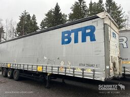 Schmitz Cargobull Curtainsider Standard