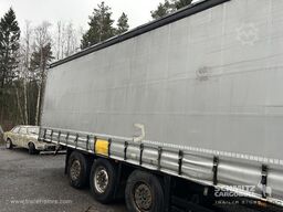Schmitz Cargobull Curtainsider Standard