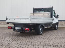IVECO Daily Pritsche 35-140,Klimamaanlage