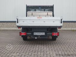 IVECO Daily Pritsche 35-140,Klimamaanlage