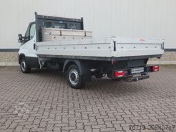 IVECO Daily Pritsche 35-140,Klimamaanlage