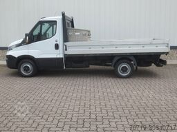 IVECO Daily Pritsche 35-140,Klimamaanlage